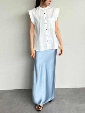 ur'sさん（レディース・163cm）の夏コーディネート