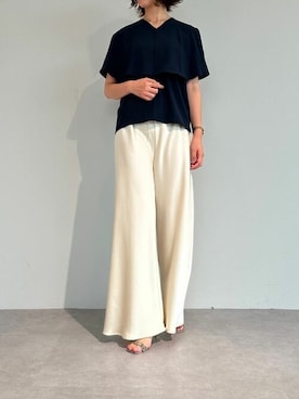 ur'sさん（レディース・169cm）の夏コーディネート