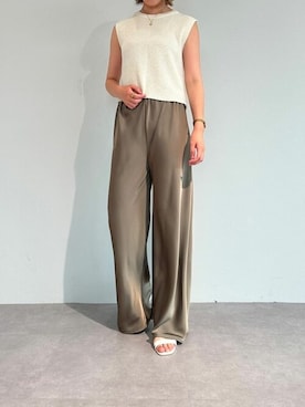 ur'sさん（レディース・169cm）の夏コーディネート