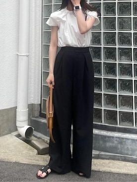 ur'sさん（レディース・167cm）の夏コーディネート
