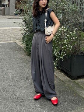 ur'sさん(レディース・157cm)の夏コーディネート