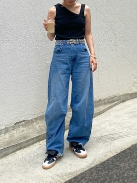 ur'sさん（レディース・159cm）の夏コーディネート