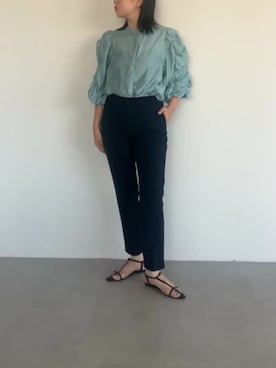 ur'sさん(レディース・158cm)の夏コーディネート