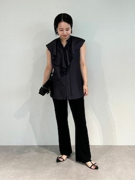 ur'sさん（レディース・153cm）の夏コーディネート