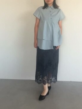 ur'sさん(レディース・158cm)の夏コーディネート