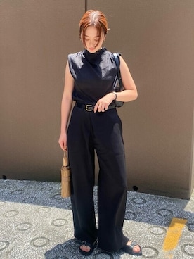 ur'sさん(レディース・164cm)の夏コーディネート