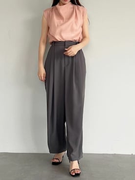ur'sさん(レディース・163cm)の夏コーディネート