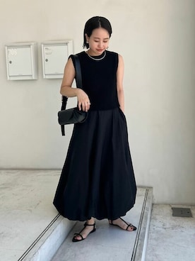 ur'sさん（レディース・153cm）の夏コーディネート