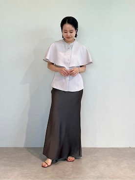 ur'sさん（レディース・153cm）の夏コーディネート