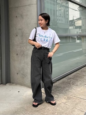 ur'sさん（レディース・153cm）の夏コーディネート