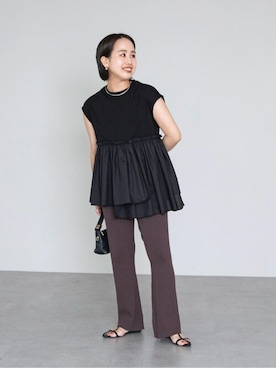 ur'sさん（レディース・153cm）の夏コーディネート