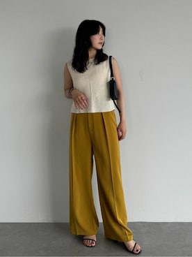 ur'sさん(レディース・157cm)の夏コーディネート