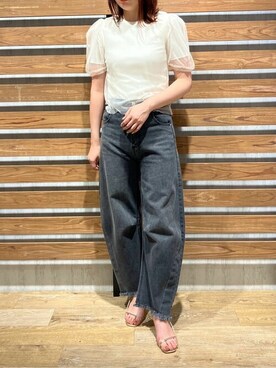 ur'sさん（レディース・169cm）の夏コーディネート