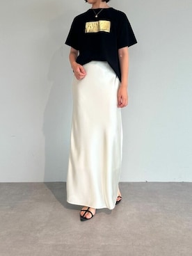 ur'sさん（レディース・169cm）の夏コーディネート