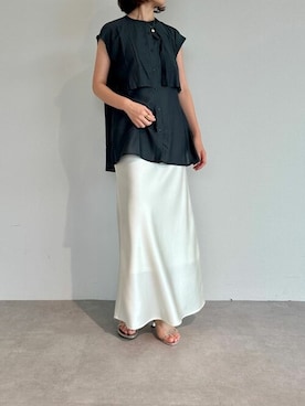 ur'sさん(レディース・169cm)の夏コーディネート