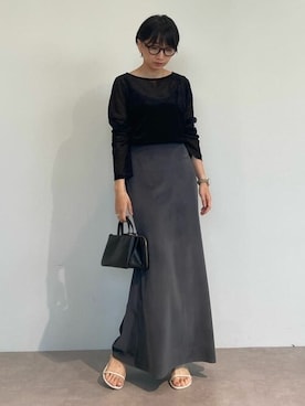 ur'sさん（レディース・157cm）の夏コーディネート