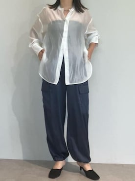 ur'sさん(レディース・158cm)の夏コーディネート