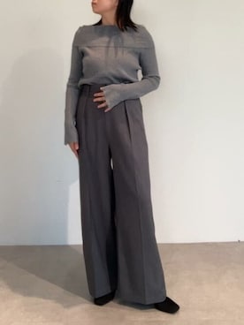 ur'sさん（レディース・158cm）の夏コーディネート