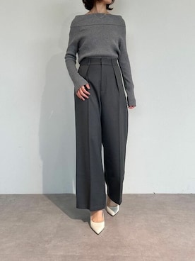 ur'sさん（レディース・169cm）の夏コーディネート