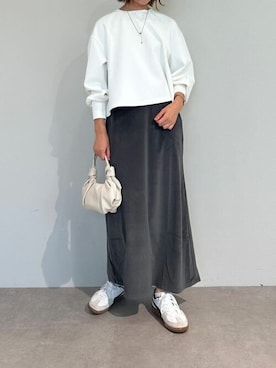 ur'sさん（レディース・169cm）の夏コーディネート