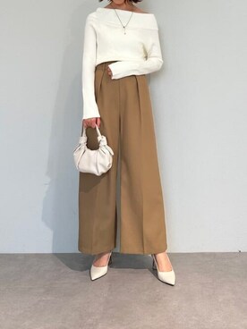 ur'sさん（レディース・169cm）の夏コーディネート