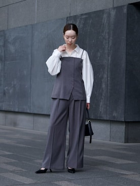 ur'sさん（レディース・162cm）の夏コーディネート