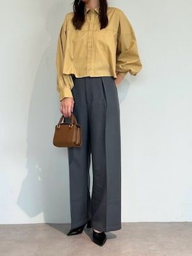 ur'sさん(レディース・168cm)の夏コーディネート