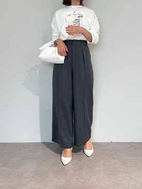 ur'sさん(レディース・168cm)の夏コーディネート