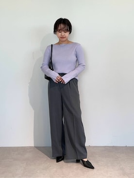 ur'sさん（レディース・153cm）の秋コーディネート