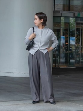 ur'sさん（レディース・153cm）の秋コーディネート