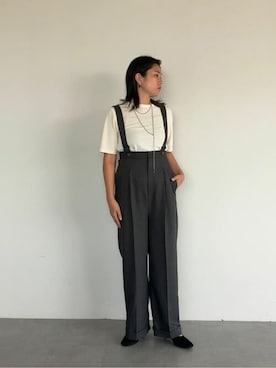 ur'sさん(レディース・158cm)の秋コーディネート