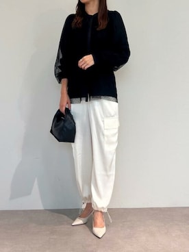 ur'sさん(レディース・168cm)の秋コーディネート