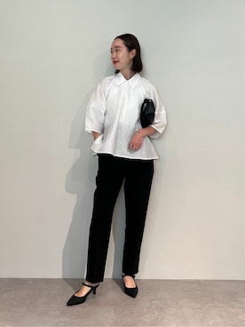 ur'sさん（レディース・162cm）の秋コーディネート