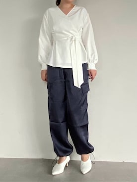ur'sさん(レディース・166cm)の秋コーディネート