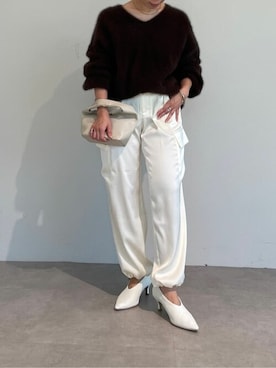 ur'sさん(レディース・154cm)の秋コーディネート