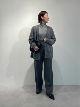 ur'sさん(レディース・154cm)の秋コーディネート