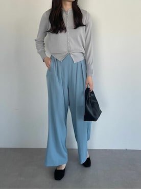 ur'sさん（レディース・167cm）の秋コーディネート