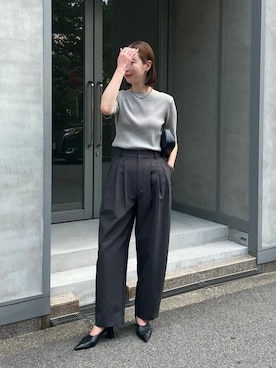 ur'sさん(レディース・162cm)の秋コーディネート