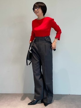 ur'sさん（レディース・157cm）の秋コーディネート