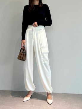 ur'sさん（レディース・168cm）の秋コーディネート