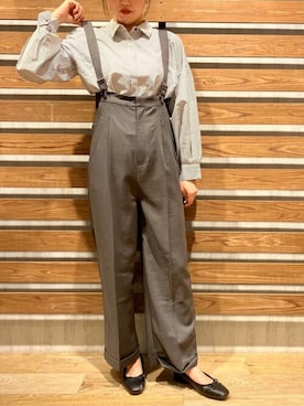 ur'sさん(レディース・169cm)の秋コーディネート