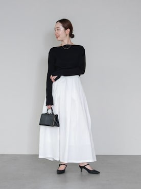 ur'sさん（レディース・162cm）の秋コーディネート