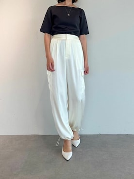ur'sさん(レディース・169cm)の秋コーディネート