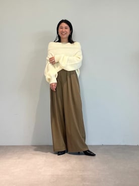ur'sさん(レディース・158cm)の秋コーディネート