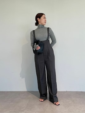 ur'sさん(レディース・154cm)の秋コーディネート