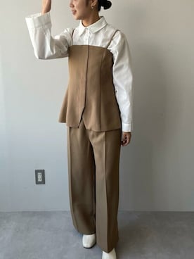 ur'sさん（レディース・157cm）の秋コーディネート