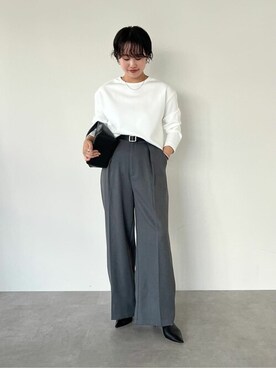 ur'sさん(レディース・153cm)の秋コーディネート