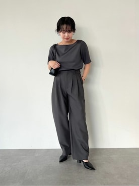 ur'sさん(レディース・153cm)の秋コーディネート
