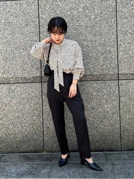 ur'sさん(レディース・153cm)の秋コーディネート