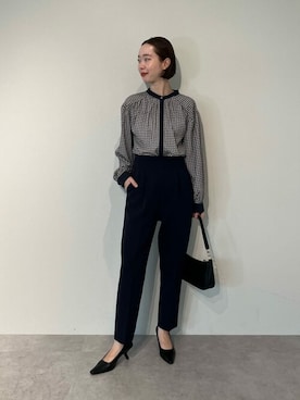 ur'sさん（レディース・162cm）の秋コーディネート